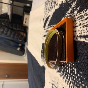 COPY - Women's Hermes Bepahi Double Tour Bracelet